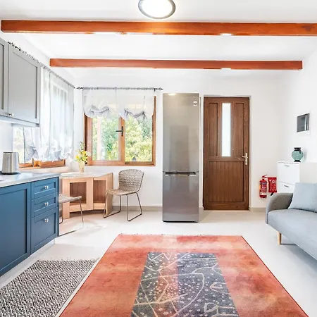 Dom wakacyjny Ily's House Pastida