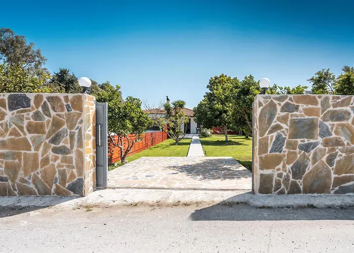 بيت للعطل Ily's House *