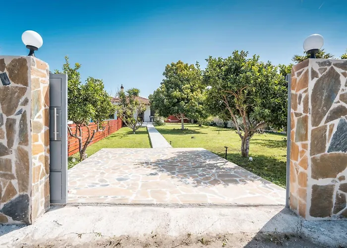 Ily’s House Casa vacanze Pastida